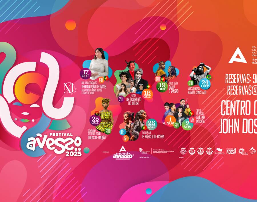 Avesso Festival 2025