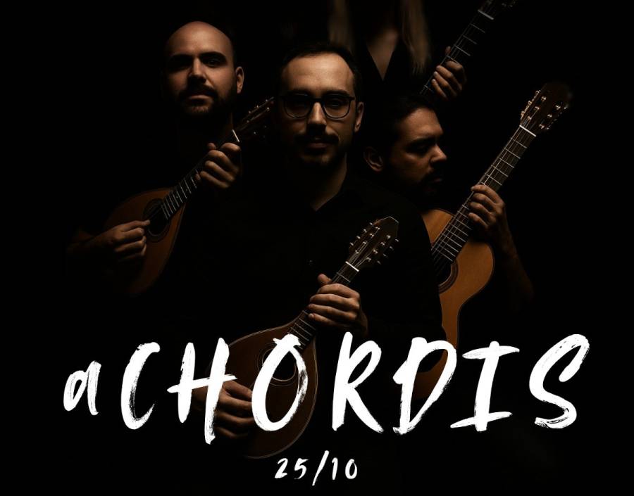 Concerto com o Ensemble “a Chordis