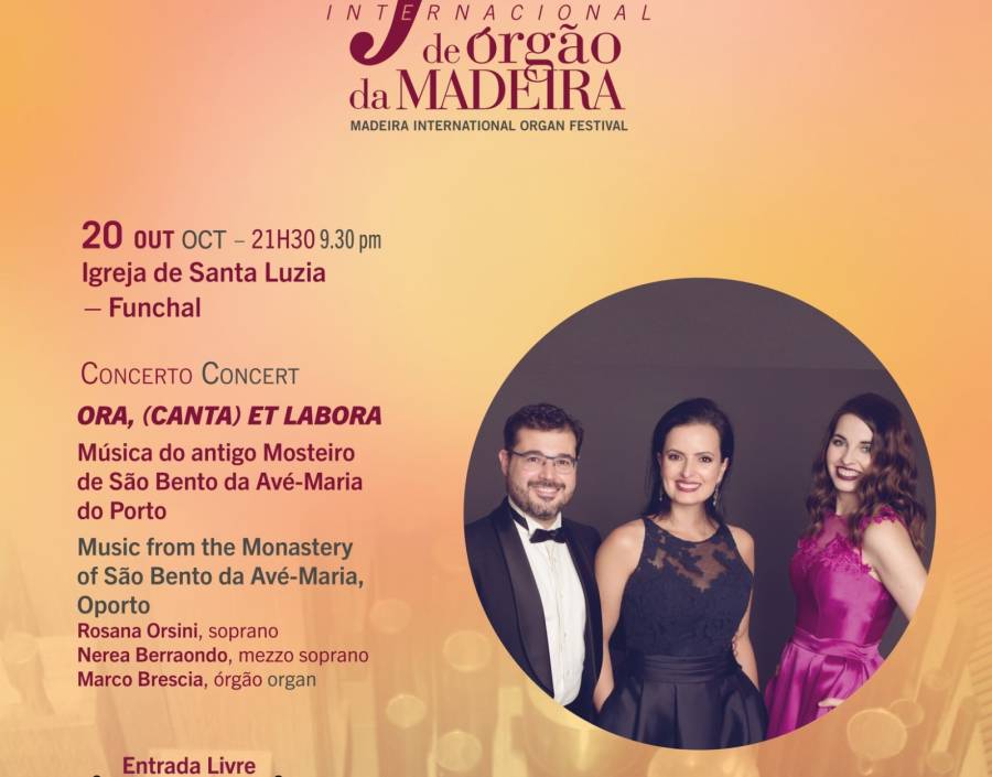 ORA, (CANTA) ET LABORA