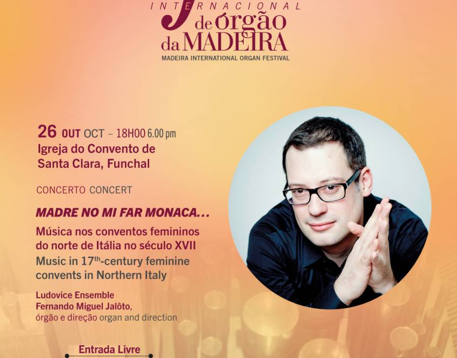 MADRE NO MI FAR MONACA…
