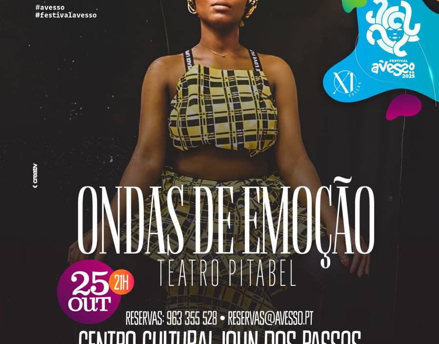Festival Avesso: Ondas de Emoção