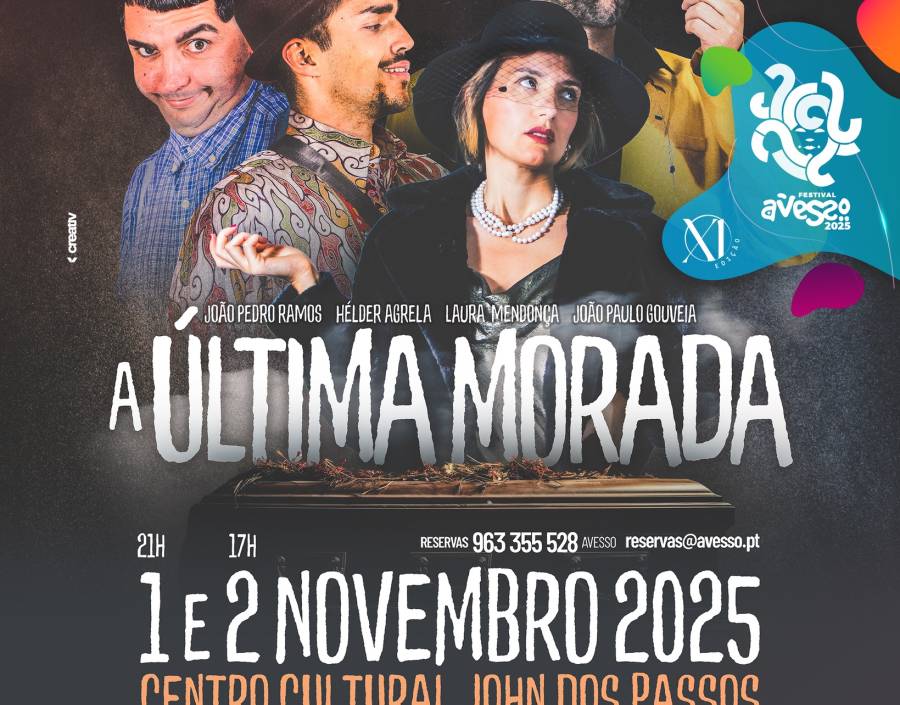 Festival Avesso:  A Última Morada