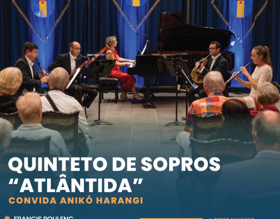 Quinteto de Sopros “Atlântida”