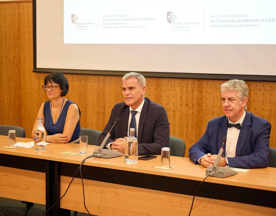 Encontro Regional de Conservação e Restauro do Património Cultural – Madeira