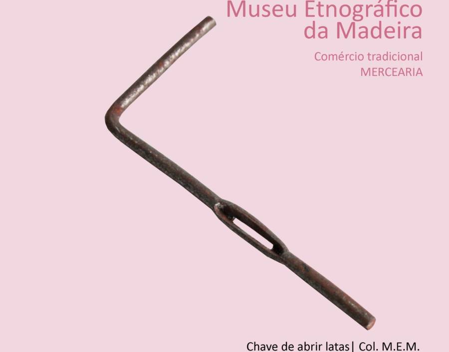 Chave de Abrir Latas