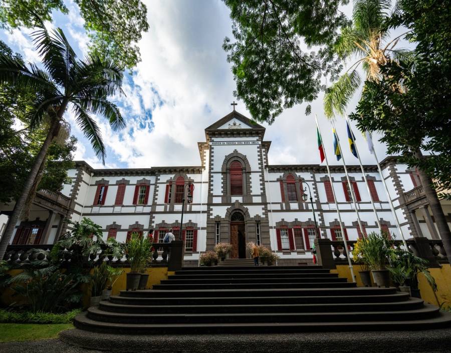 Lançamento do livro “Fundação Princesa Dona Maria Amélia – A obra e o seu serviço social”
