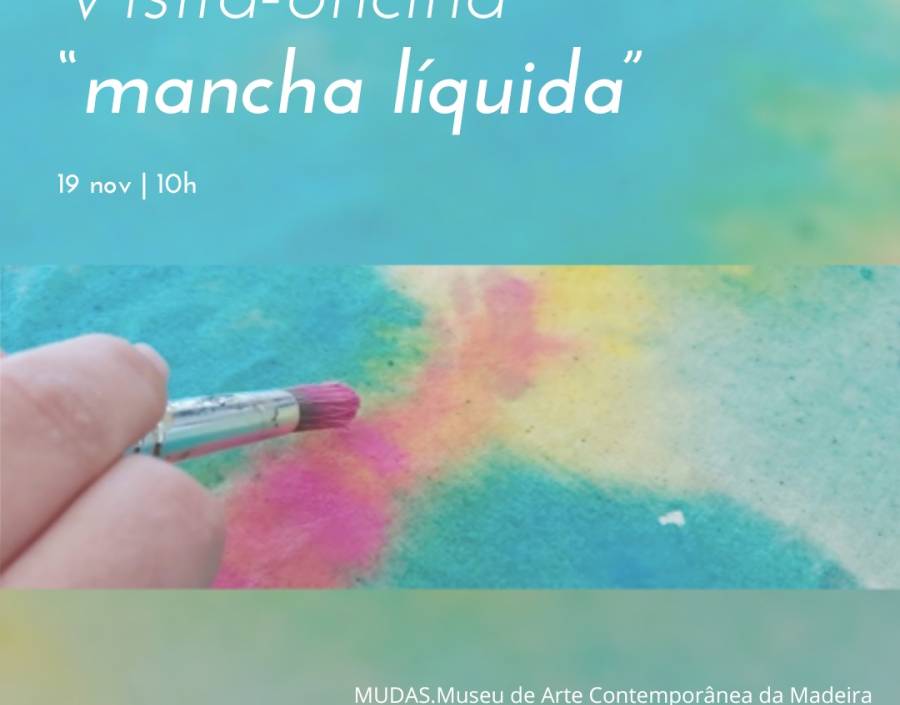 Visita-oficina: “Mancha líquida”   