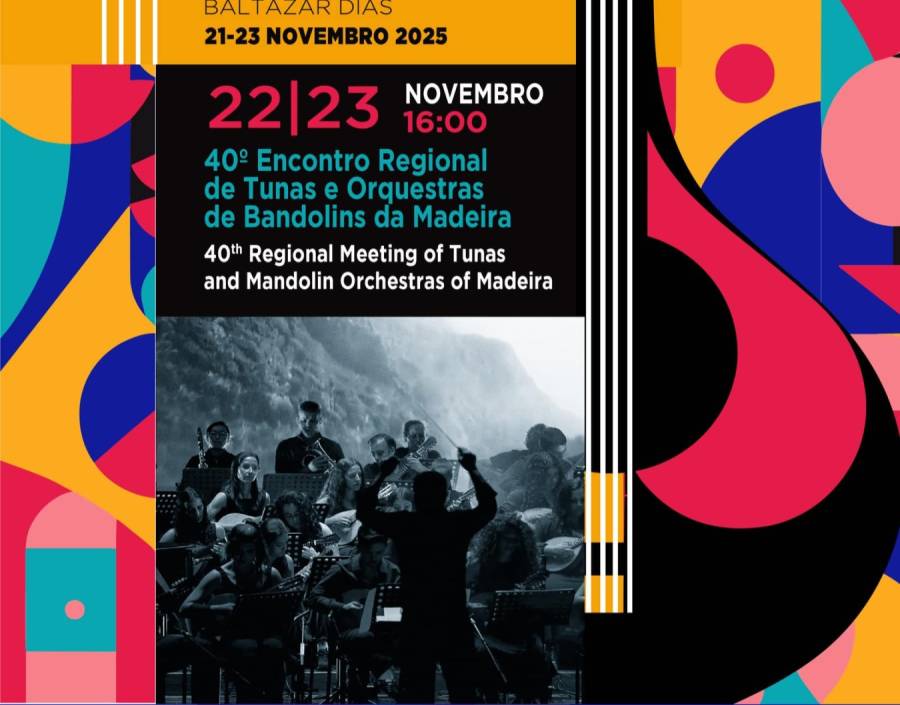 40.º Encontro Regional de Tunas e Orquestras de Bandolins da Madeira 