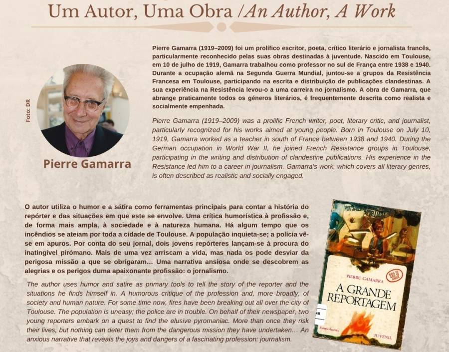 Terça-Literária: 