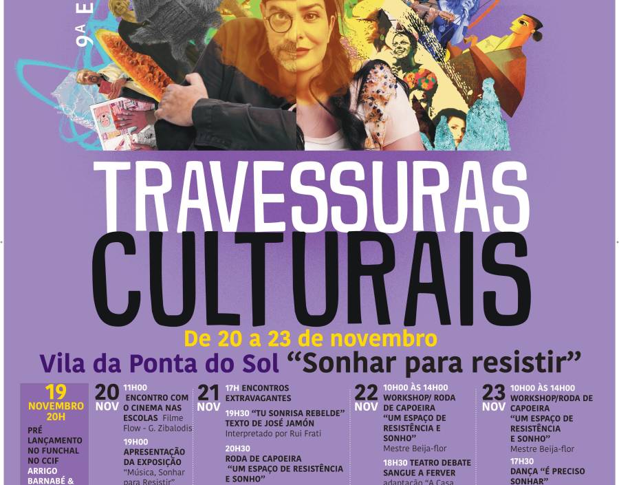 Festival Travessuras Culturais
