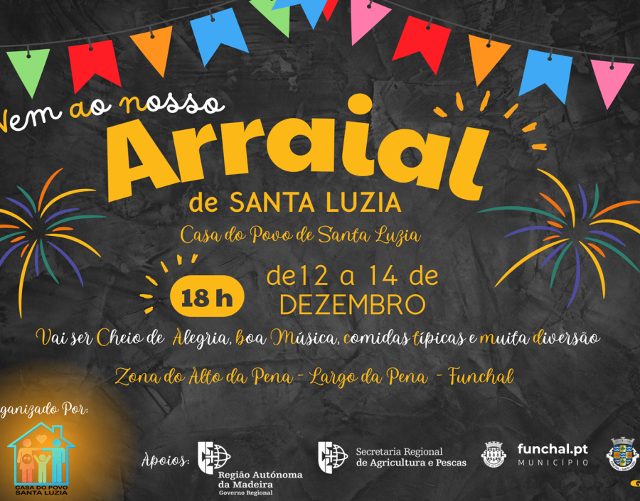 Arraial de Santa Luzia 