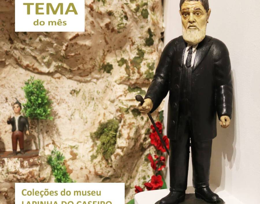 Coleções do Museu: 