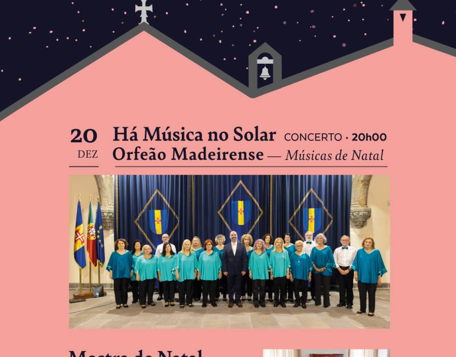 Natal no Solar de São Cristóvão 2025