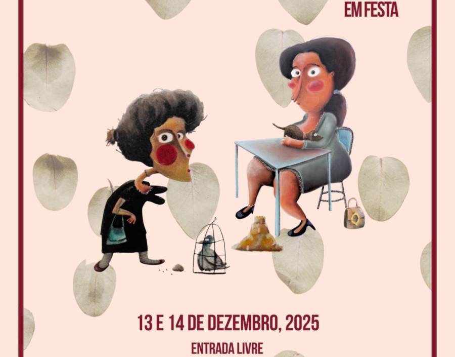 Quebra-Costas em Festa