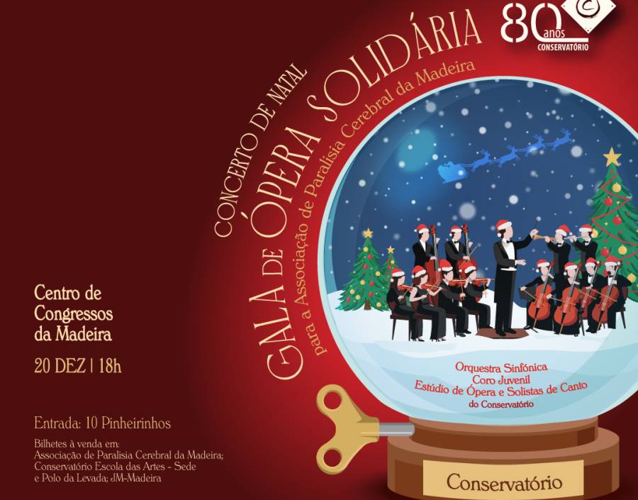 Gala de Ópera Solidária