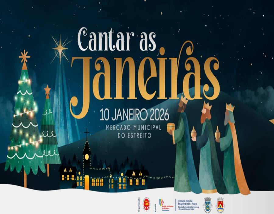 Cantar as Janeiras 2026