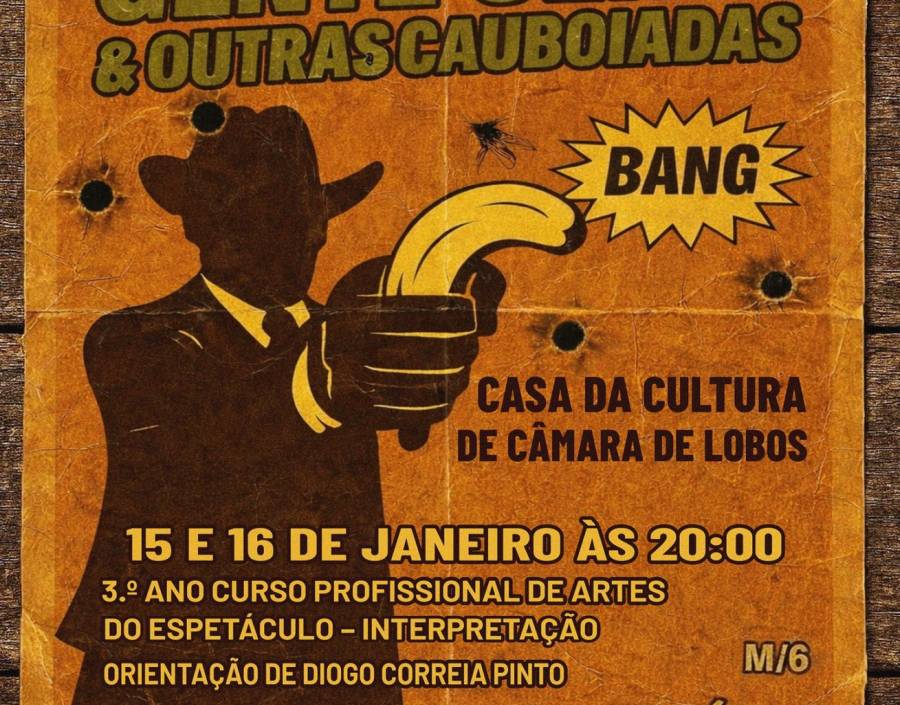 O Conservatório - Escola das Artes da Madeira apresenta 