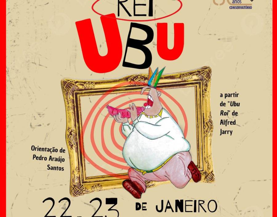 O Conservatório - Escola das Artes da Madeira apresenta a peça 