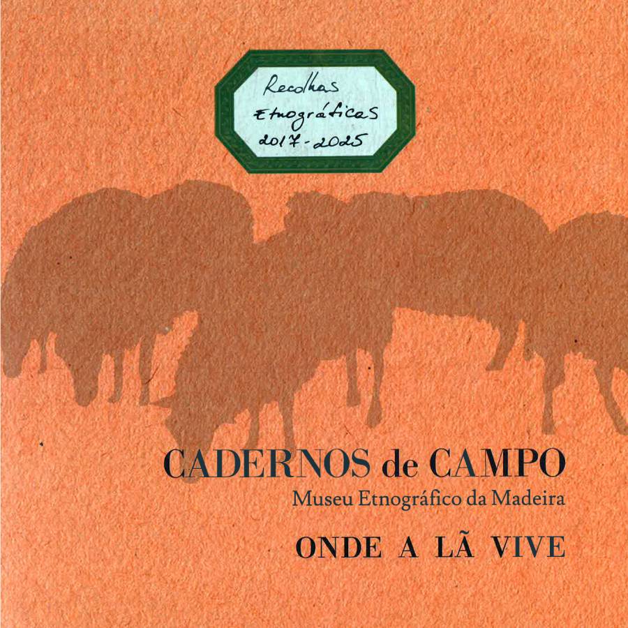 Cadernos de Campo n.º 8
