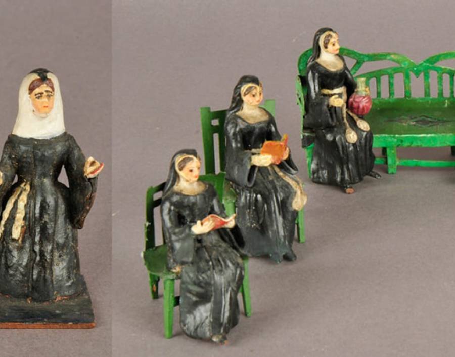 O “Menino Perdido”