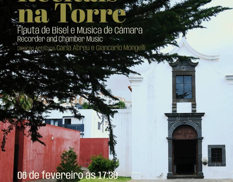 O Conservatório - Escola das Artes da Madeira apresenta 