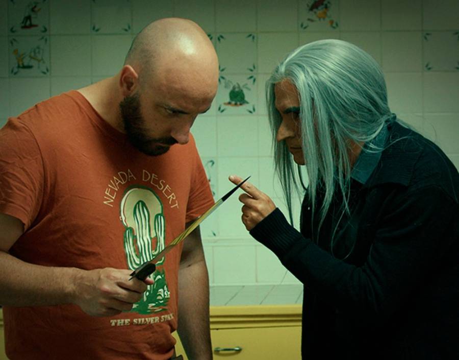 Filme “Crendices - Quando o medo vem das crenças”