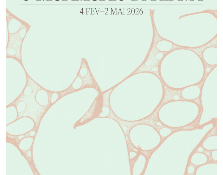 Exposição “O Murmúrio da Lava” 