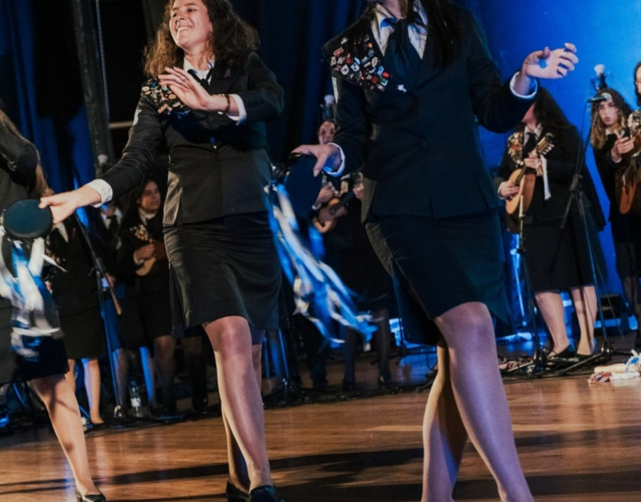 Tuna D'Elas - Tuna Feminina da Universidade da Madeira