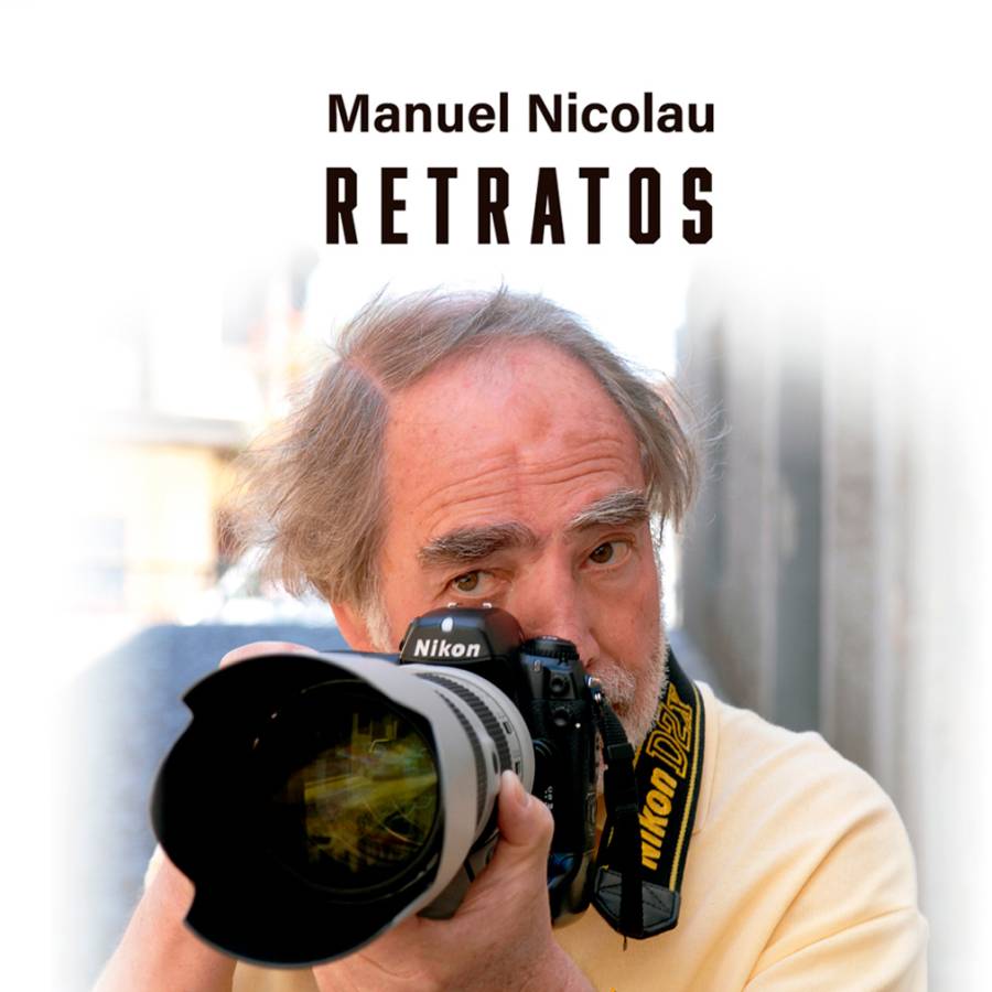 Manuel Nicolau - Retratos