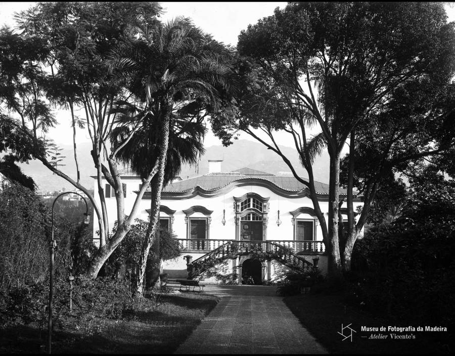 Quinta de São João, Funchal