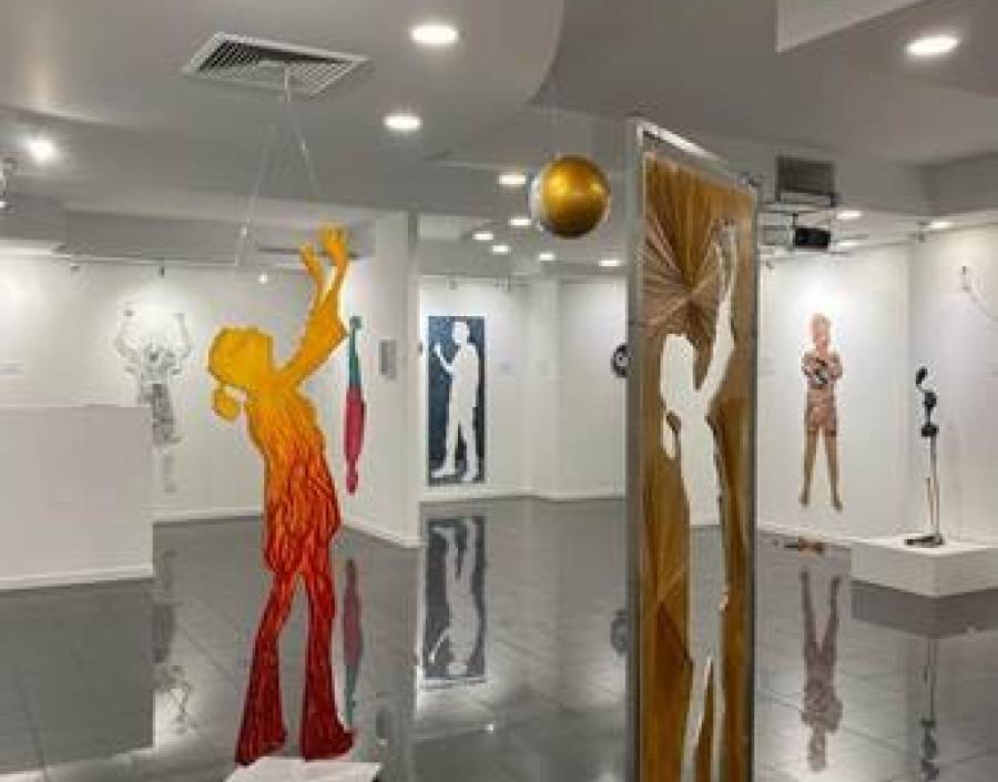 INTRA Exhibition - Ponta do Sol