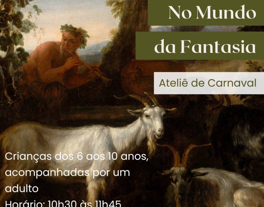 Ateliê: No Mundo da Fantasia