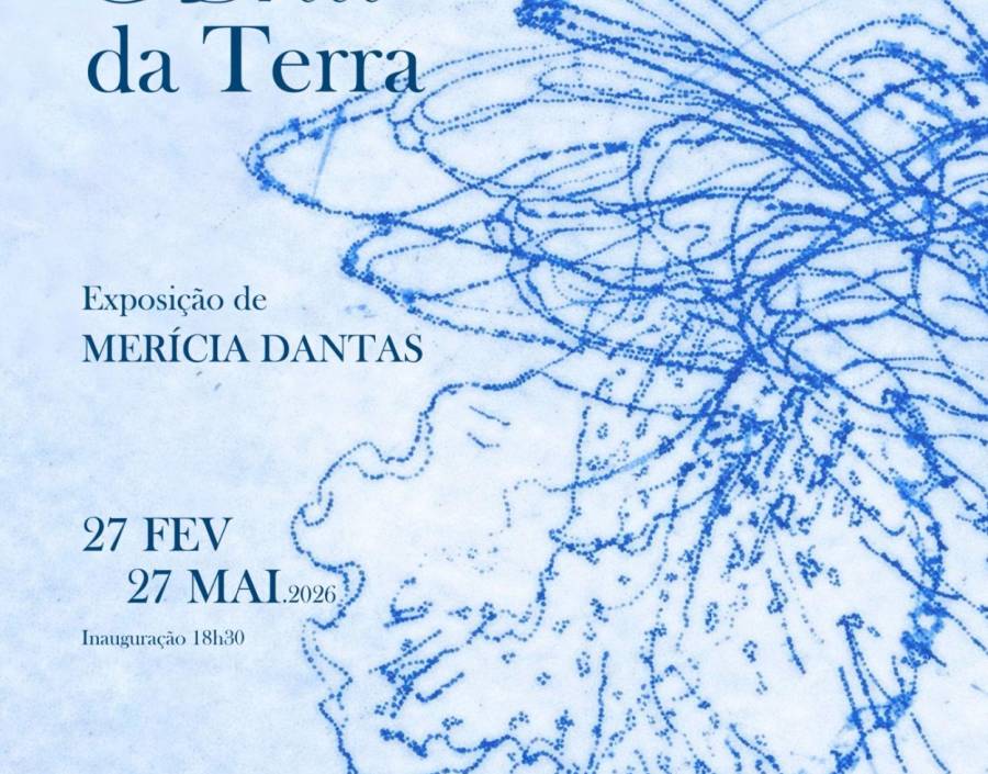 Exposição “Anil da Terra”