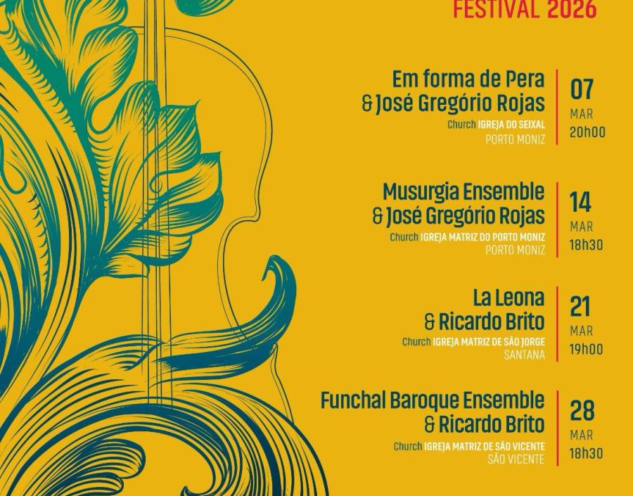 Festival Barroco a Norte 2026