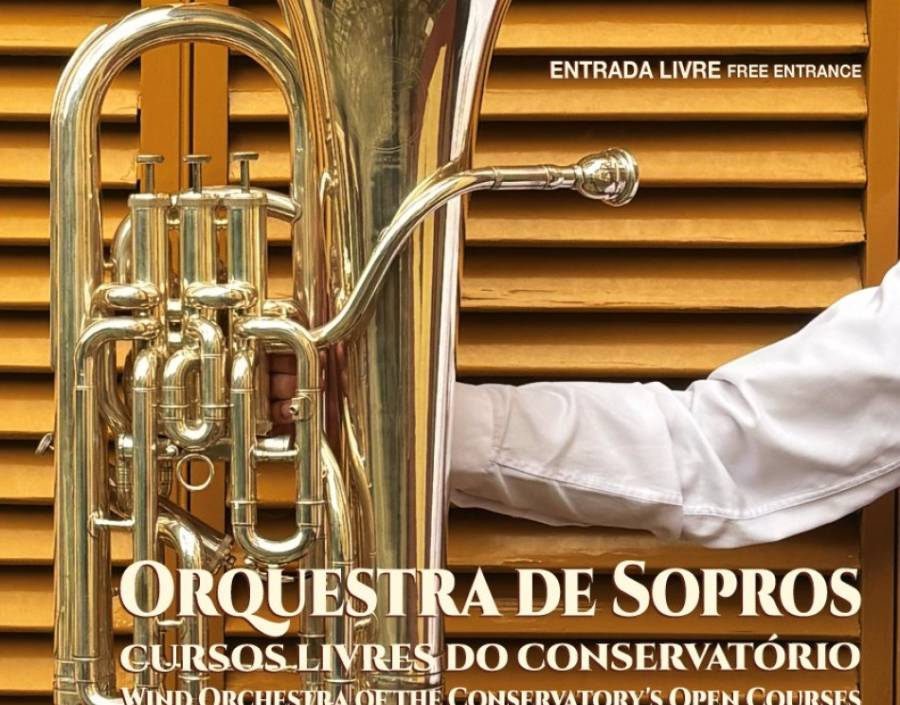 O Conservatório - Escola das Artes da Madeira apresenta:
