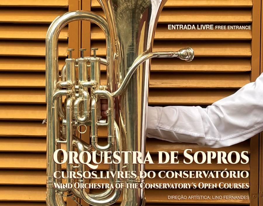 Concert: Wind Orchestra