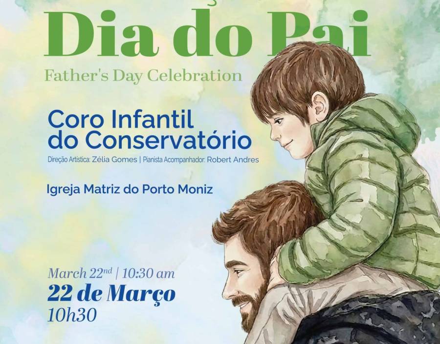 Celebração do Dia do Pai 