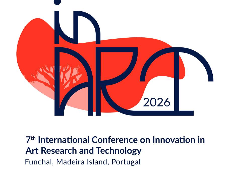 7ª International Conference on Innovation in Art Research and Technology - INART 2026 Funchal 