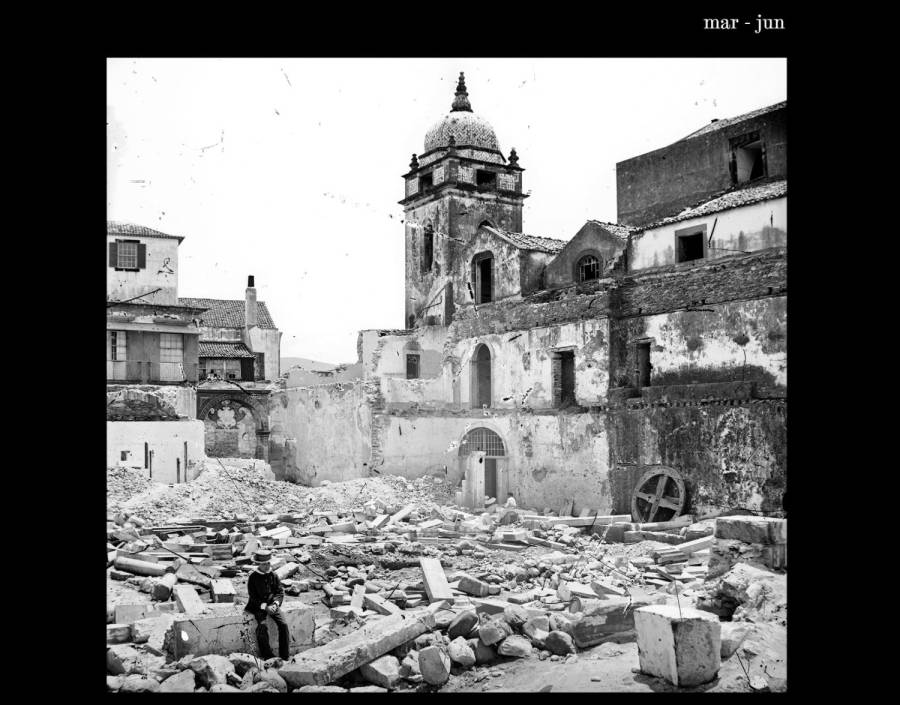 Exposição “A Invenção do Funchal”