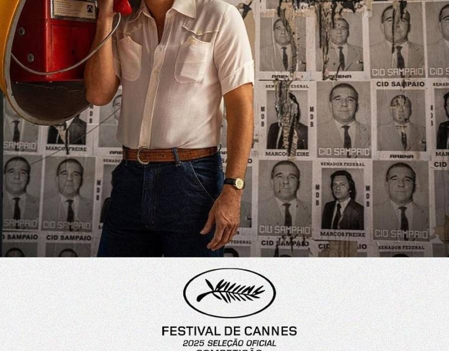 Cinema: O Agente Secreto