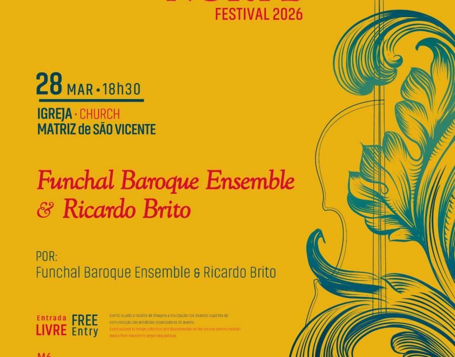 Barroco a Norte - Igreja Matriz de São Vicente