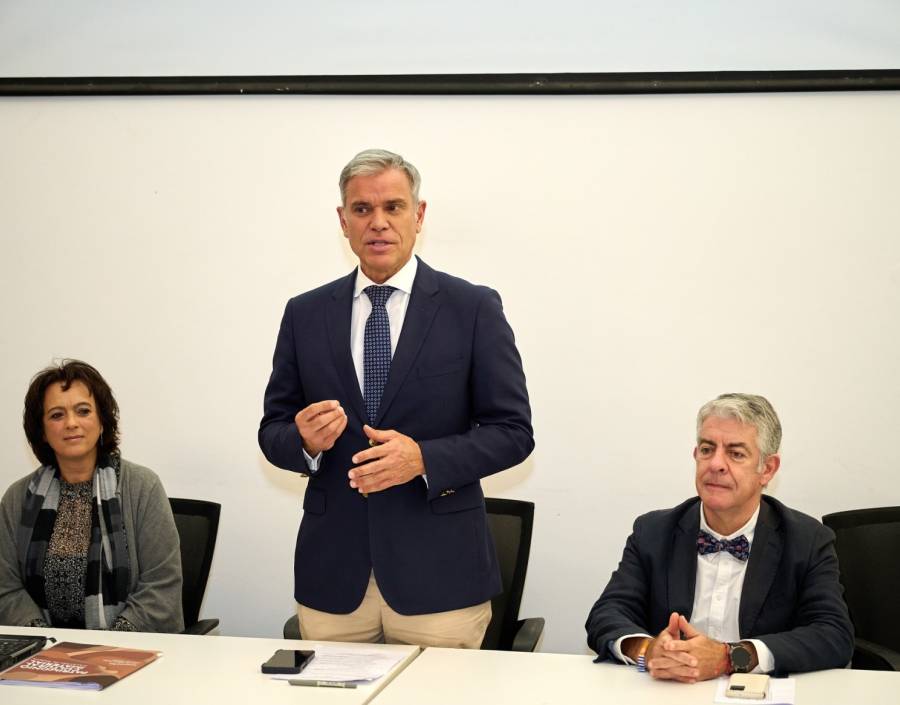 Sessão de abertura da 6.ª edição da formação “Património Cultural Imaterial: Ver de perto para contar certo”