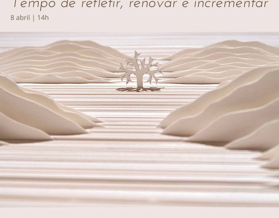 Visita temática: “Tempo de refletir, renovar e incrementar”