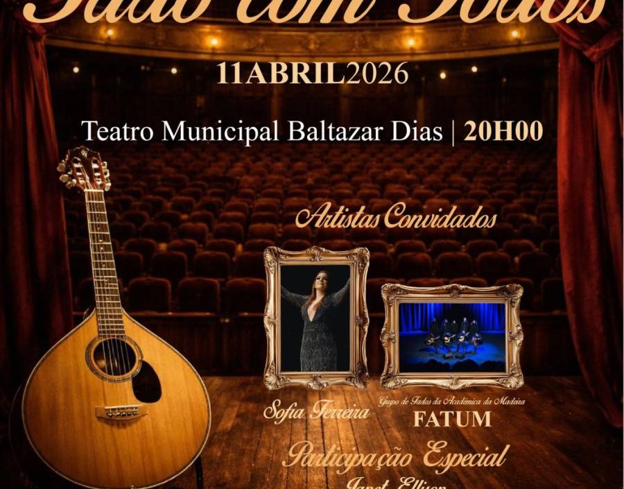 Orfeão Madeirense apresenta o espetáculo 