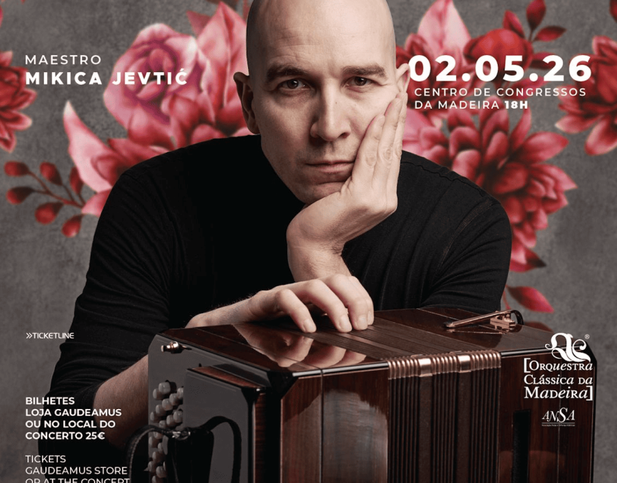 A Orquestra Clássica da Madeira apresenta Concerto da Festa da Flor 2026