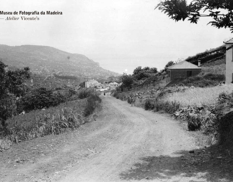 Caminho das Romeiras | 1940