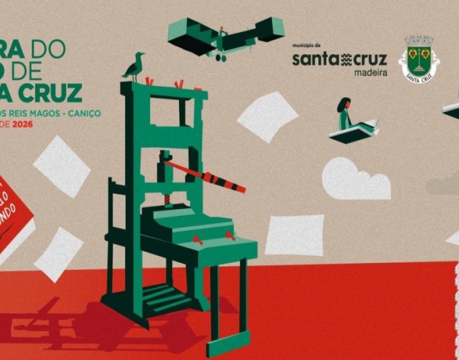 V Feira do Livro de Santa Cruz