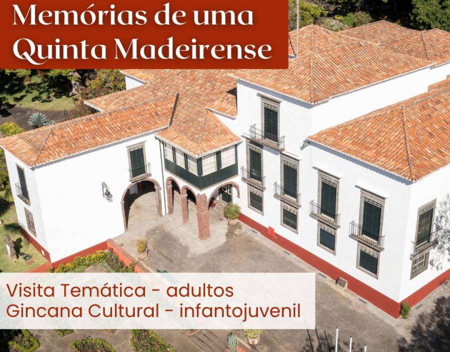 Visita temática e Gincana Cultural: Memórias de uma  