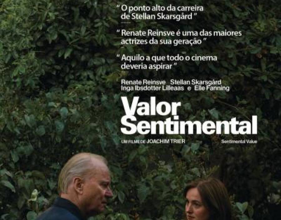 Cinema: Valor Sentimental