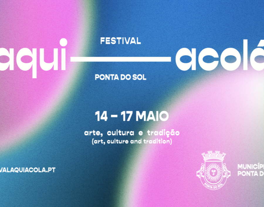 Festival Aqui Acolá 2026